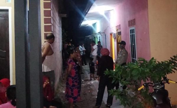 LS Diduga Orangtua Bayi yang Ditemukan Meninggal di Lemari Kos 