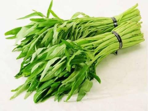 Lima Manfaat Sayur Kangkung, Diantaranya Bisa Tangkal Insomnia