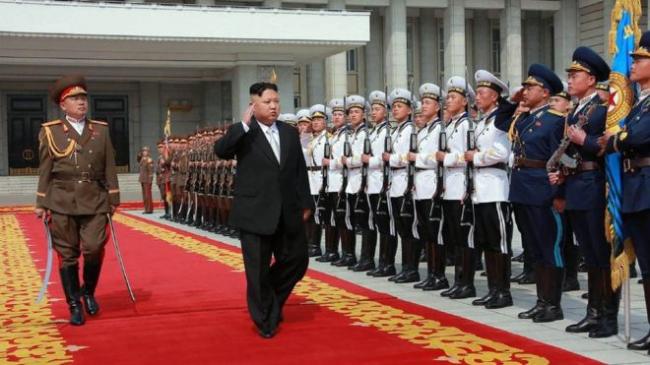 Korea Utara Akan Uji Coba Rudal Setiap Minggu