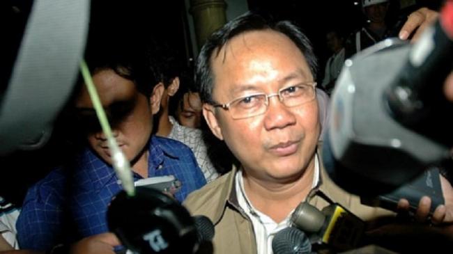 Mantan Kepala BPPN Syafruddin Temenggung Divonis 13 Tahun Penjara