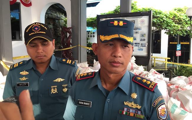 Letkol Totok: Semua Biaya Korban Keracunan Kami Tanggung