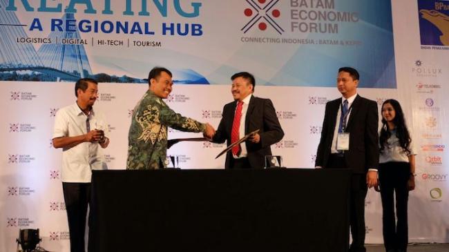 Kepala BP Batam Lukita: Batam Tak Bisa Berkembang Lagi? Itu Salah Besar