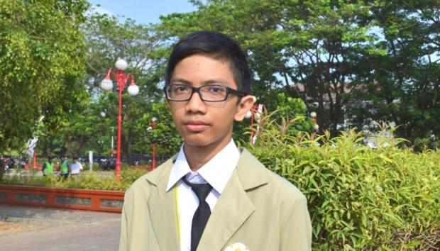 Kenalkan, Ini Mahasiswa Kedokteran UGM Berusia 14 Tahun