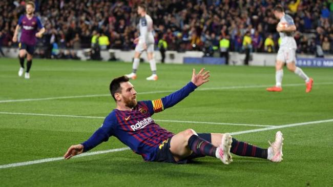 Messi Tembus 600 Gol Samai Torehan Ronaldo