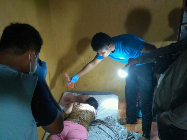 Tersangka Pembunuhan Meli Diringkus di Bengkulu