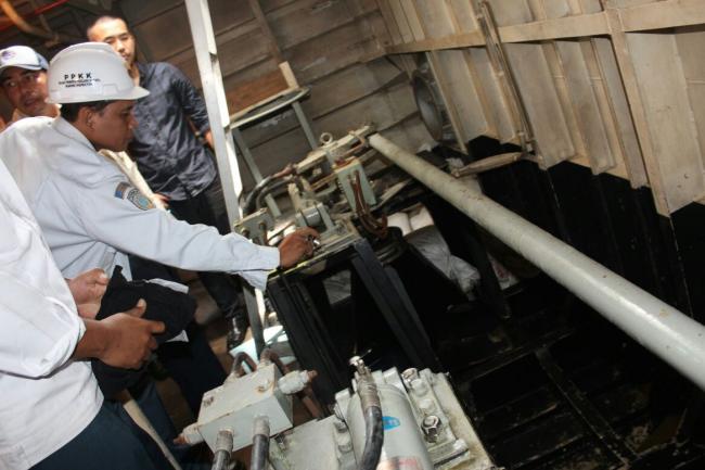 Kabar Gembira, Kapal Penumpang ke Anambas Segera Berlayar