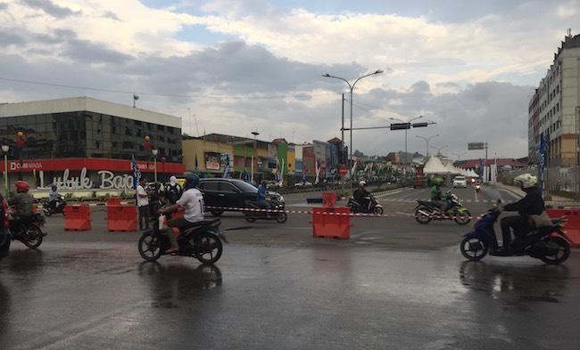 Simpang Martabak HAR Nagoya Hari Ini Tutup Total hingga Sore