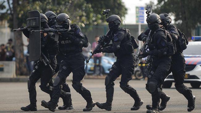  Polisi Menembak 4 Kali, Sandera di Pondok Indah Dibebaskan
