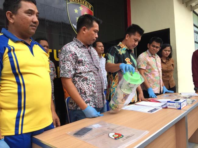 Sebulan Bebas dari Penjara, Maling di Karimun Ini Kembali Diringkus Polisi