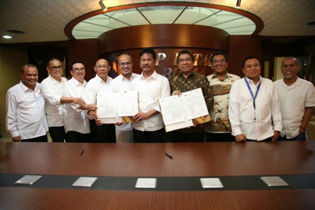 BP Batam Jajaki Kerjasama dengan Layanan Parkir Citylift asal Amerika