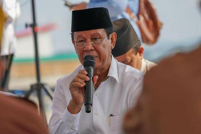 Gerindra-PDIP Dukung Soerya, Isdianto: Masih Banyak Partai Lain