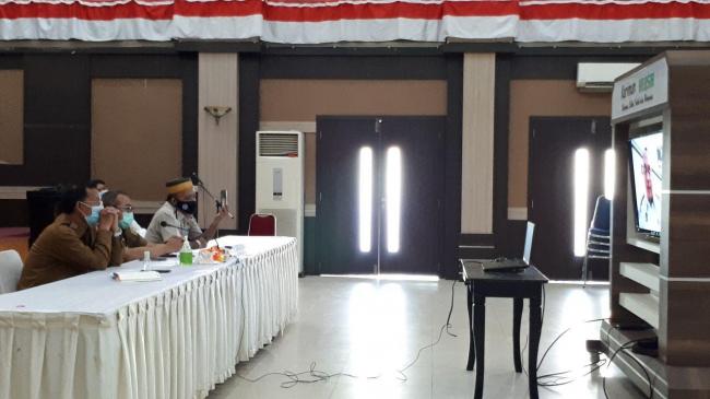 TKI dari Negara Jiran Dipulangkan Lewat Satu Pintu Via Batam