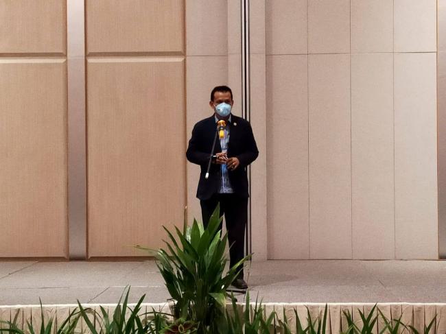 Richard Pasaribu Anggap Pemerintah Pusat Tak Serius Garap Pelabuhan Batam