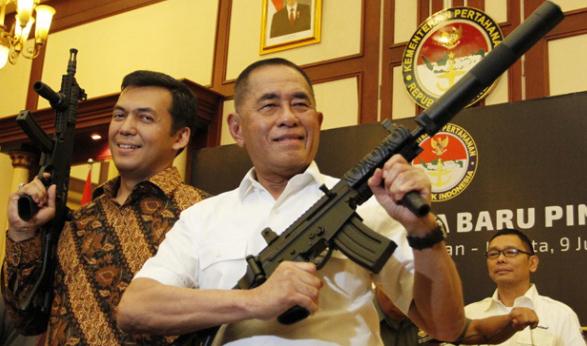 Baru Diluncurkan, 4 Senjata Baru Pindad Langsung Banjir Pesanan
