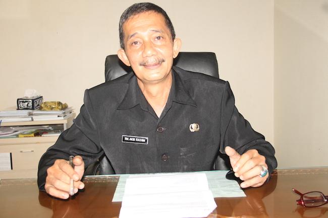34 OPD Bintan Belum Serahkan Berkas Administrasi
