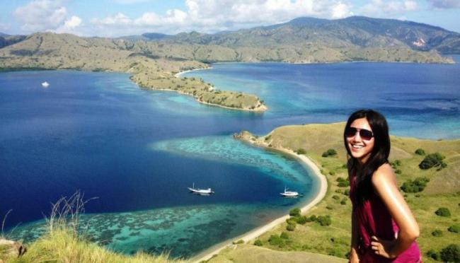 Kampung Rinca dan Liang Ndara Tampil di Budaya Labuan Bajo