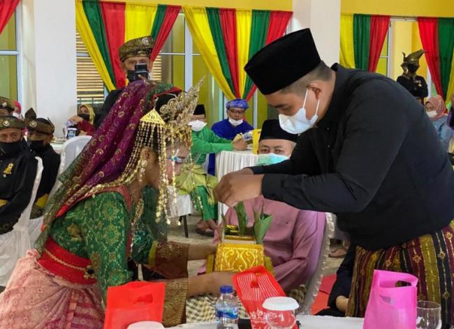 Hadir di Pengukuhan LAM Bintan, Wabup Roby: LAM Mitra Pemda