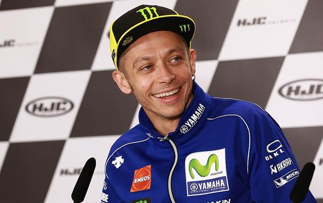 Selalu Istimewakan Rossi, Ini Kata Bos Dorna