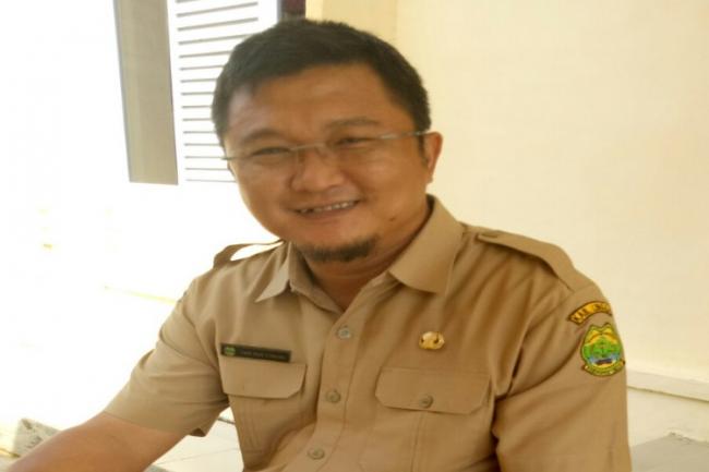 Dinas PU Lingga Siap Perbaiki Pelantar Penghubung di Linau Batu yang Ambruk