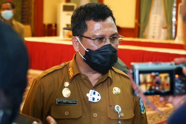 Pemprov Kepri Hapus Program Bansos Covid-19