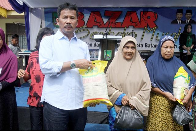 Mulai 2018, Pemko Batam akan Bagikan Sembako Murah di Kelurahan