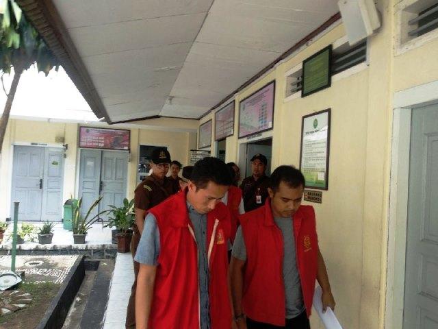 Empat Perampok Nasabah Bank di Tanjungpinang Minta Dihukum Ringan