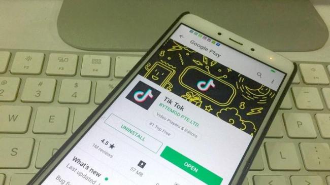 TikTok Kini Jadi Ancam Popularitas WhatsApp