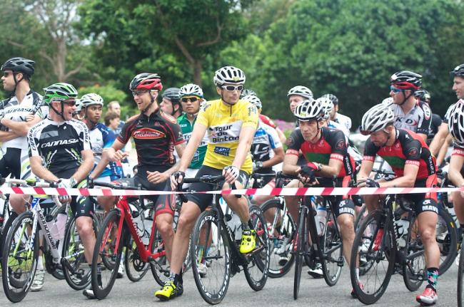 Jelang Tour de Bintan, Tingkat Hunian di Lagoi Sudah Capai 90 Persen