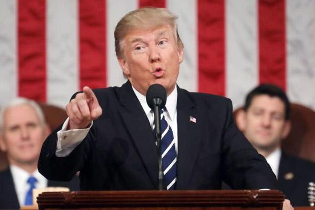 Dimasukkan Sebagai Musuh AS oleh Trump, Ini Reaksi Indonesia