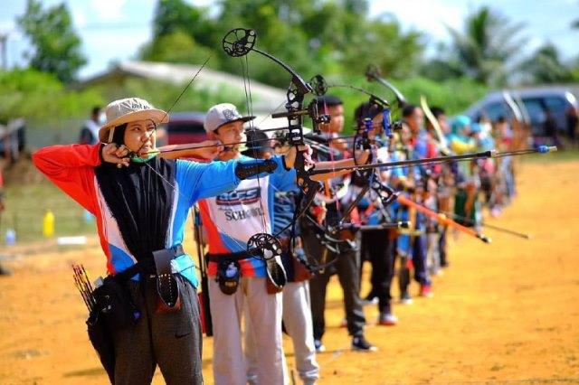 67 Atlet Panahan Berlaga di Tanjungpinang Memanah 2021