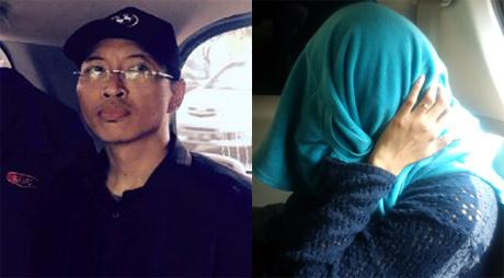 Duh, Terungkap, Utomo dan Iin Kerap Pesta Sabu di Depan Anak-anaknya