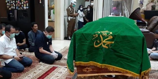 Wakil Jaksa Agung Arminsyah di Mata Keluarga: Selalu Ajarkan Ikhtiar & Tawakal