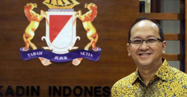 Kadin: Pengusaha Berharap Perang Dagang AS-China Berlangsung Lebih Lama