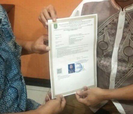 Parkir Khazanah Plaza Legal, Dishub Tertibkan Spanduk Penolakan Segelintir Orang