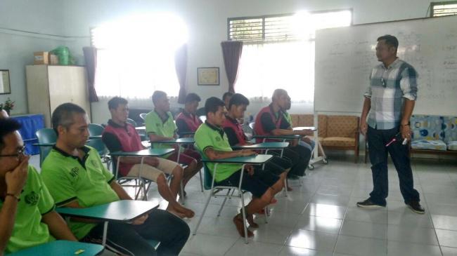 16 Tahanan dan Napi Rutan Karimun Positif Konsumsi Narkoba
