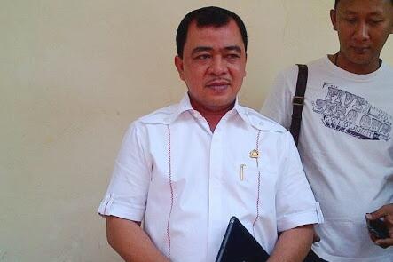 Gustian Riau Meradang Tanggapi Tudingan Suap