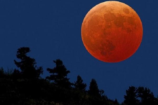 Gerhana Bulan Total Terlama Terjadi Pekan Ini