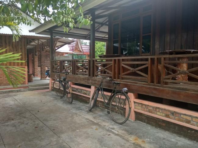 Ini Hotel Baru Bernuansa Melayu di Lingga