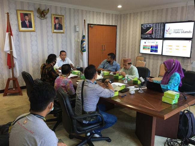 Tim BLC Siap Jalankan Tugas Baru Sosialisasi Vaksin COVID-19