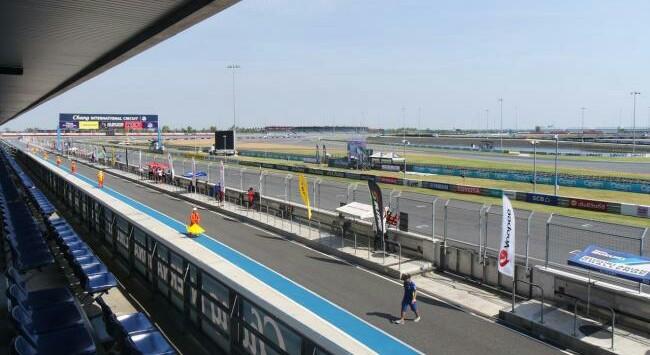 Thailand Jadi Tuan Rumah MotoGP 2018, Rossi: Sirkuit Membosankan