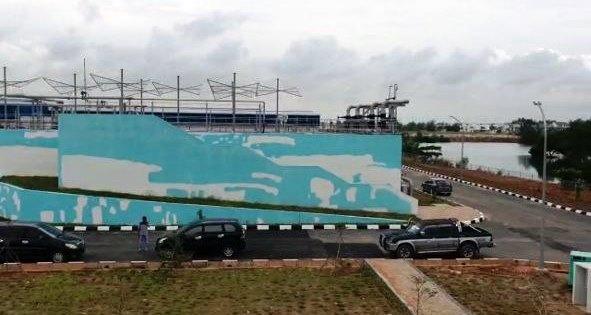 Proyek IPAL Batam 90 Persen Rampung, Siap Operasi 2021