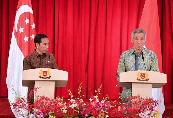 Jokowi Silakan Singapura Bikin Batam Jadi Pusat Startup Inkubator