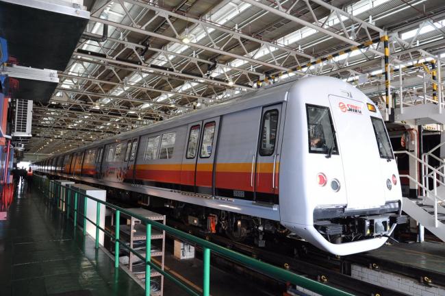 Singapura Uji Coba Sistem Signaling Baru Kereta Api