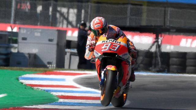 Marquez Juara MotoGP Jerman