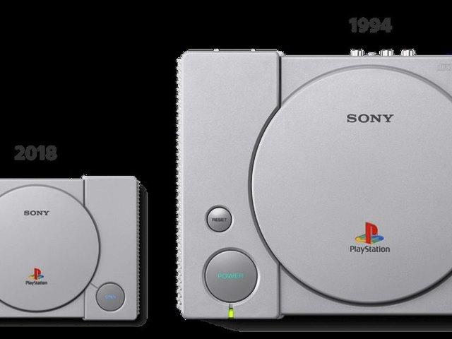 Yuk Bernostalgia, Sony Bakal Luncurkan PlayStation 1 Versi Mini