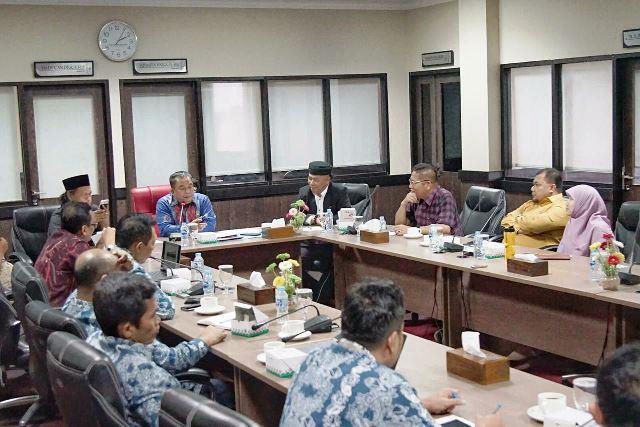 DPRD Kepri Dorong PLN Batam Tambah Pembangkit Listrik Batu Bara