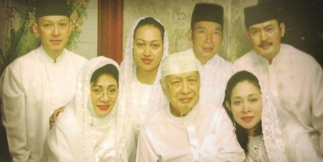 4 Bisnis Milik Anak-anak Soeharto