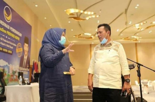 Hubungan Ansar-Marlin Retak, Ansar Tolak Permintaan Marlin soal Jatah Sekda dan Tiga Kadis 