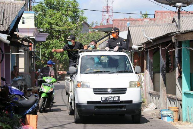 Pemkab Bintan Pesan Ratusan Ribu Alat Kesehatan untuk Perangi Covid-19