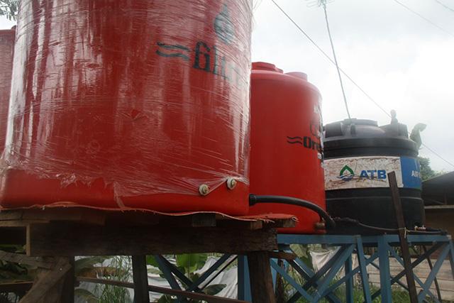 ATB Kembalikan Tata Kelola Kios Air Sesuai Aturan (2)